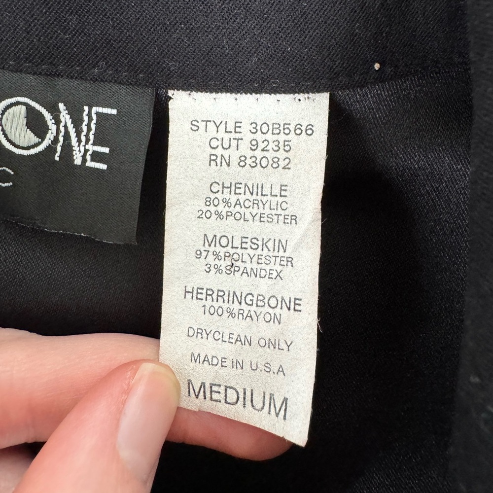 Multi Patterned Cheetah Print Jacket - image 8